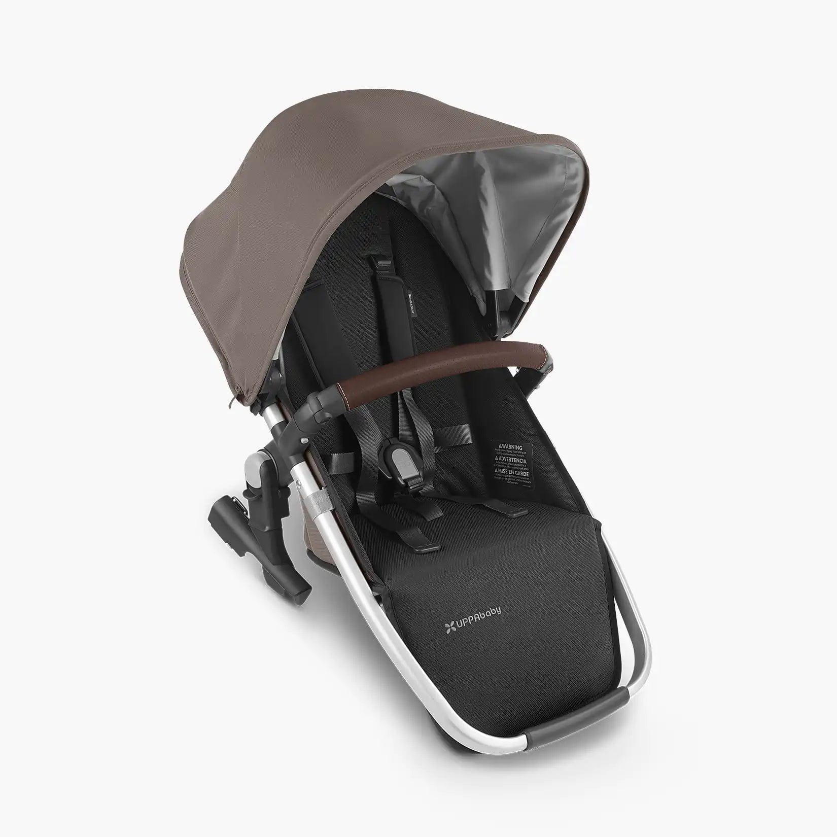 UPPAbaby Vista V2 Stroller with Rumbleseat - Lightweight, Compact, and Durable Baby Stroller for Newborns & Toddlers | Perfect for City Walks, Shopping, and Travel