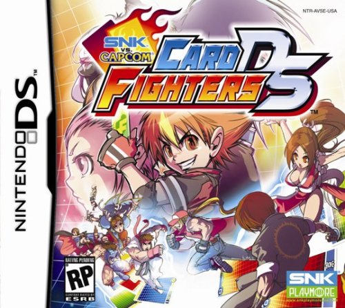 SNK vs Capcom Card Fighters - Classic Trading Card Game for Collectors & Players | Perfect for Battles, Tournaments & Nostalgic Gaming Fun