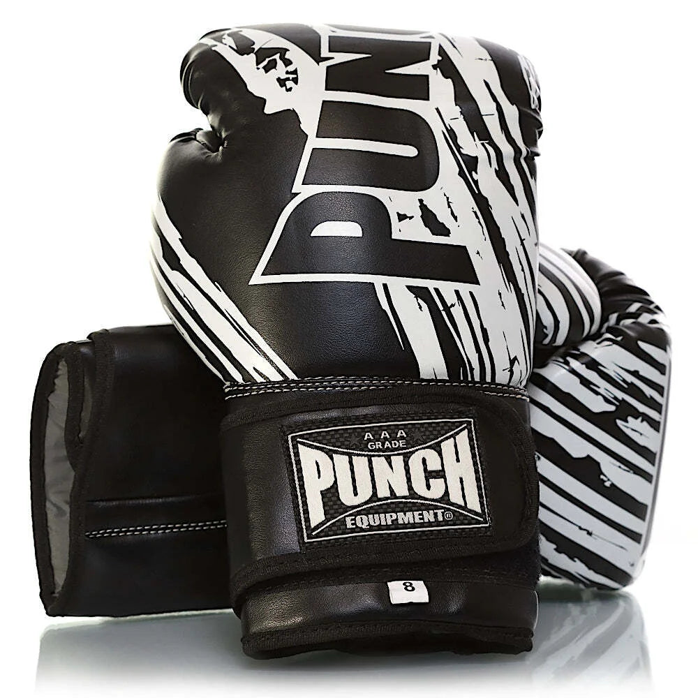 Best Youth Boxing Gloves for Ages 8-14 | 8oz Training Gloves | Premium Black Boxing Mitts for Kids - Perfect for Boxing Classes, MMA Training & Home Workouts