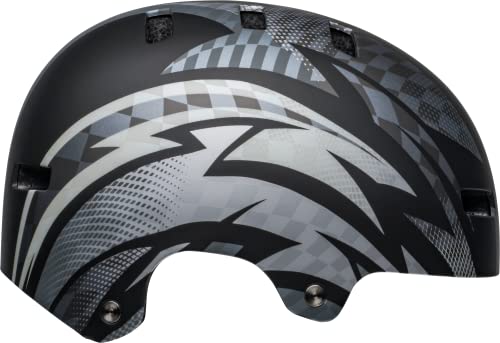 Psycho Matte Black/Gray