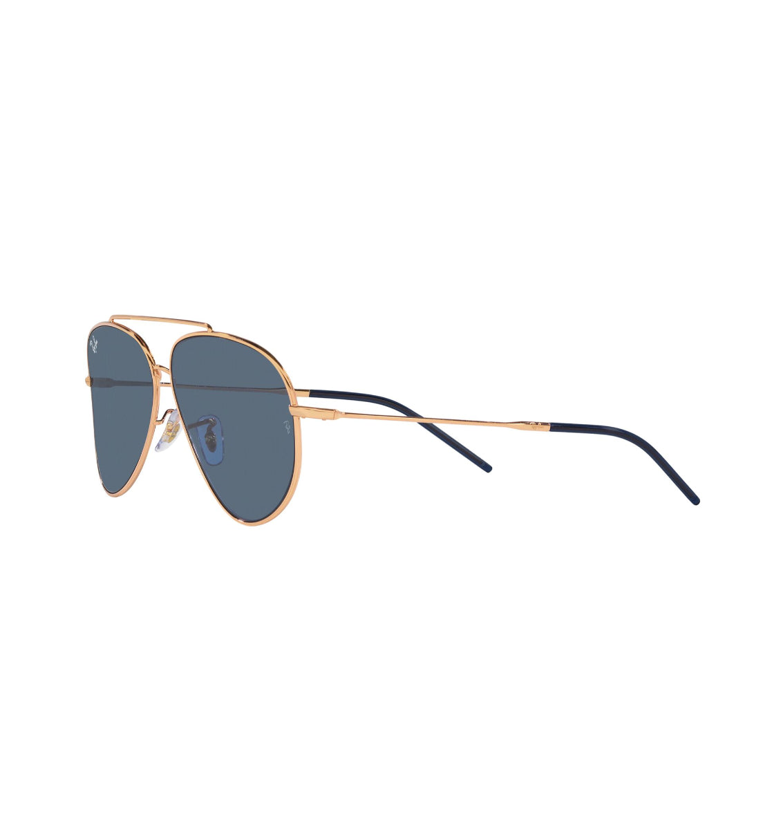 Ray Ban Aviator Reverse Sunglasses - Classic Polarized UV Protection Pilot Shades for Men & Women - Perfect for Driving, Travel, and Outdoor Activities