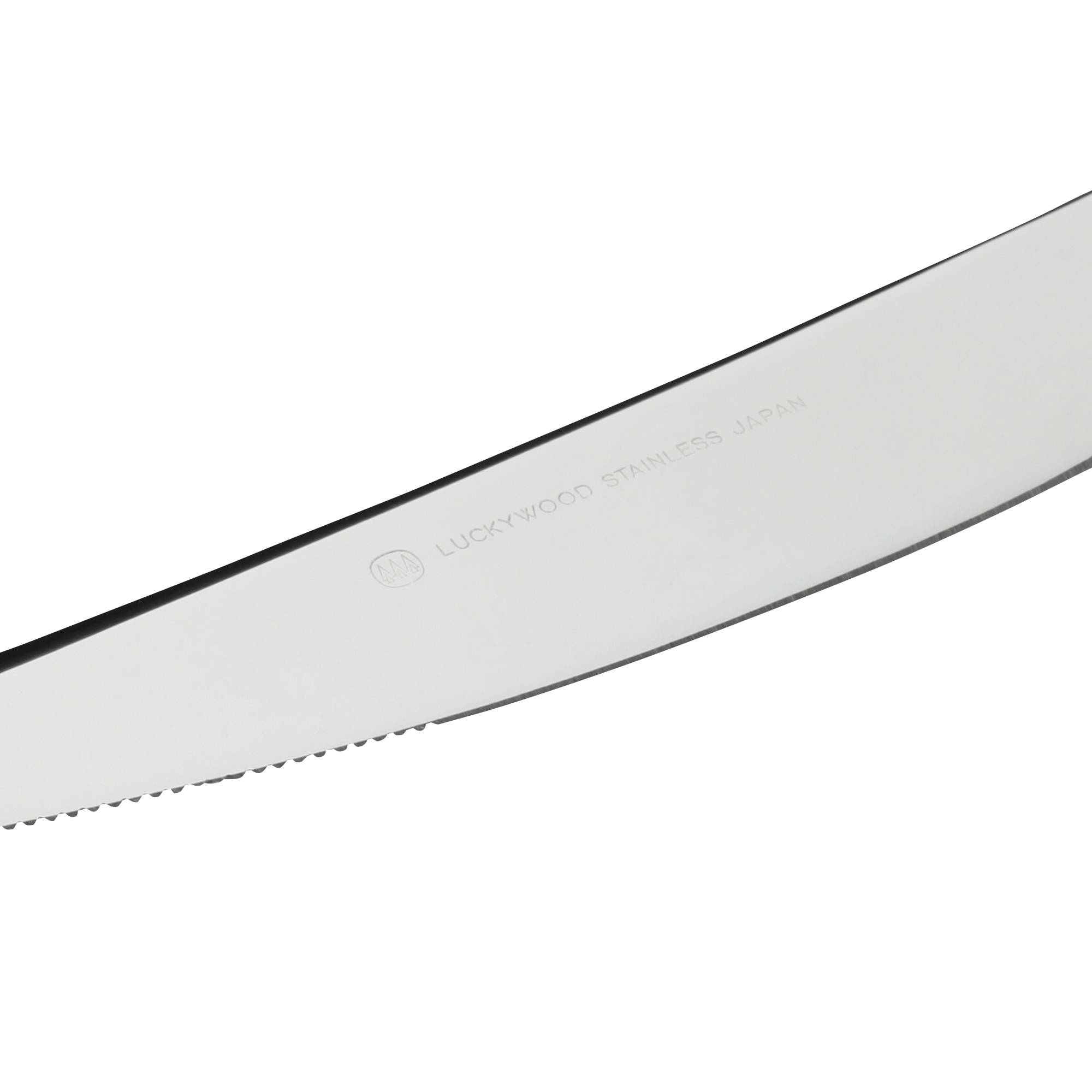 Premium Limoa Stainless Steel Dinner Knife Set - Elegant & Durable Cutlery for Fine Dining, Restaurants, and Home Entertaining