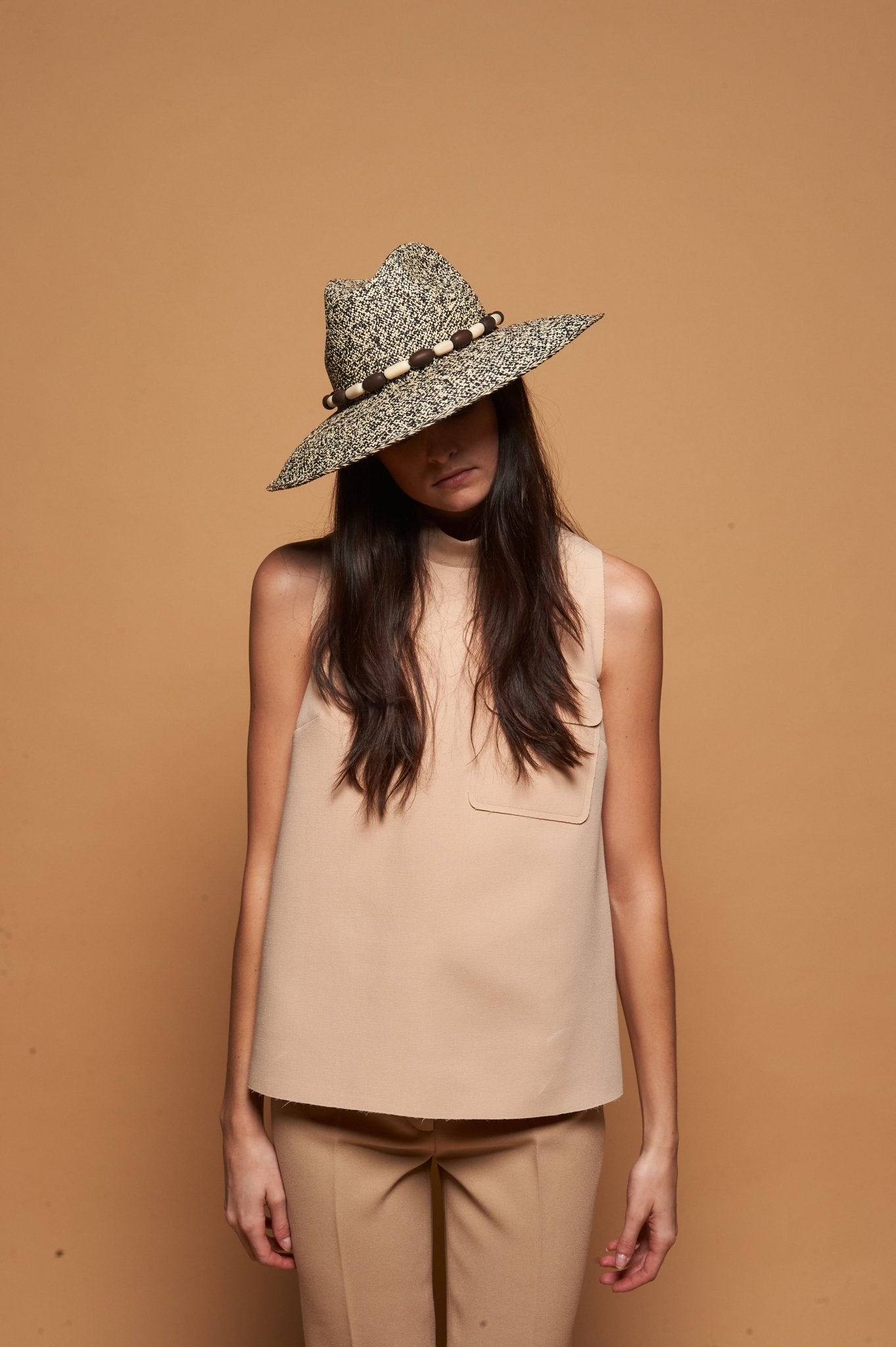 ARTESANO Ambato Hat in Black - Premium Wool Fedora for Men & Women | Perfect for Outdoor Adventures, Travel, and Fashion Statements