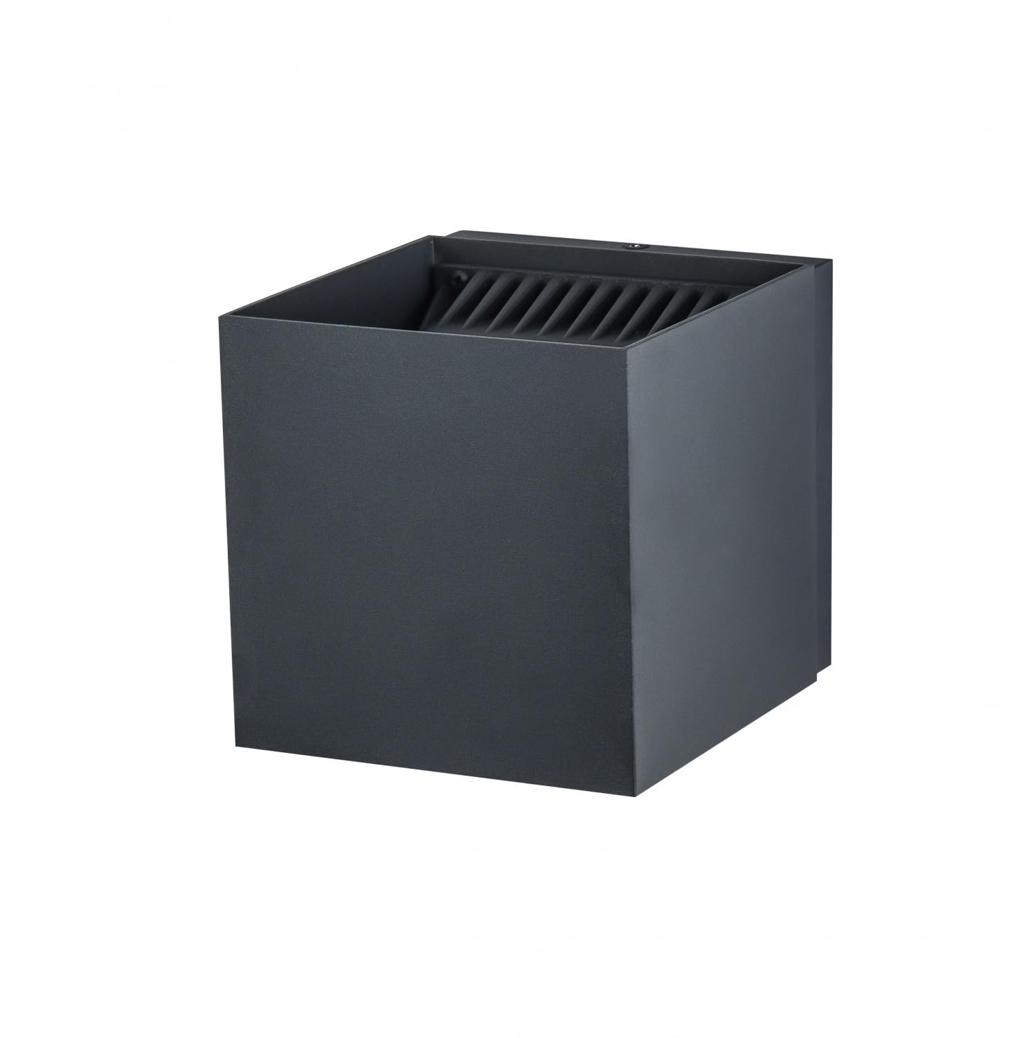 Avenue Collection Outdoor Wall Mount Light Fixture AV9887-BLK - Durable Weatherproof Exterior Sconce for Patio, Garden, and Porch Lighting
