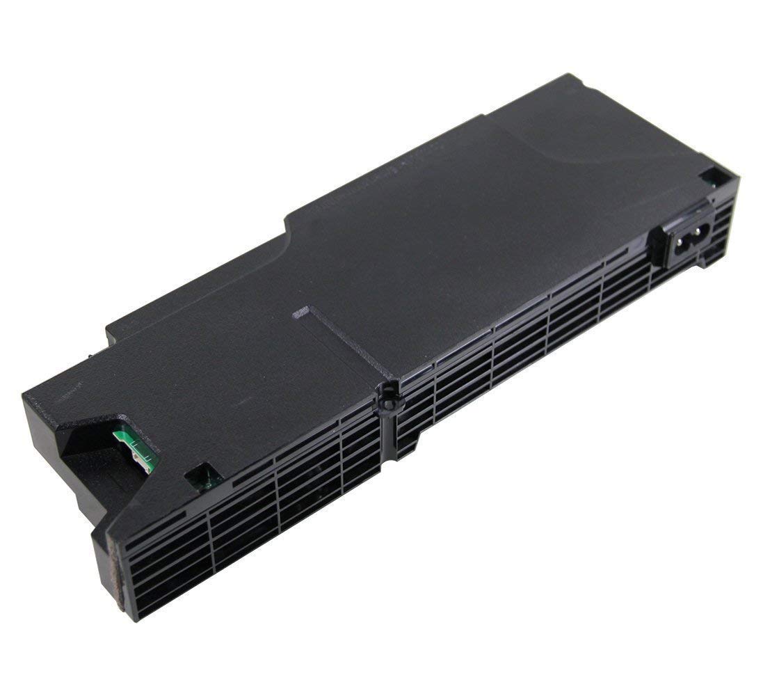 Original Power Supply Unit ADP-200ER for Sony PlayStation 4 PS4 Console 500GB (CUH-1200/12XX/1215A/1215B) - PSU Model N14-200P1A Replacement - Perfect for Gaming, Streaming & Entertainment Setup