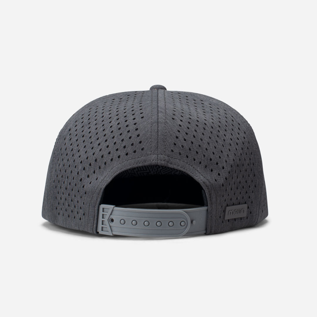 Vessel x Melin Coronado Hydro Hat - Waterproof & Breathable Performance Hat for Outdoor Activities, Golf, Hiking, and Running
