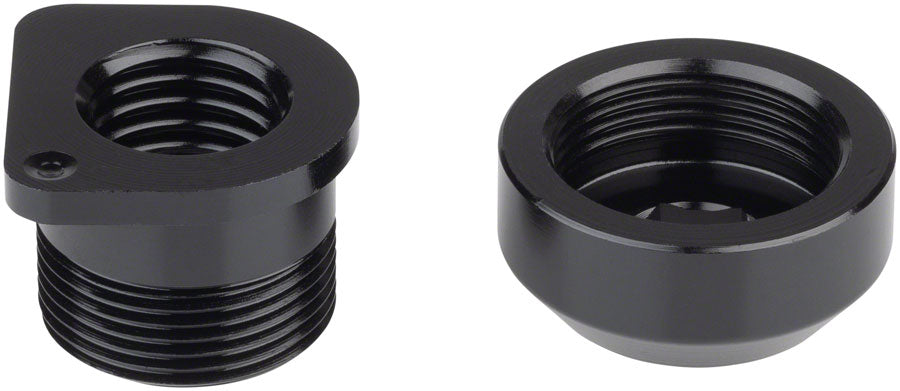 All City 809 Derailleur Hanger Axle Stud and Nut - Bike Rear Derailleur Replacement Part for Smooth Gear Shifting - Perfect for Mountain Bikes, Road Bikes & Cycling Repairs
