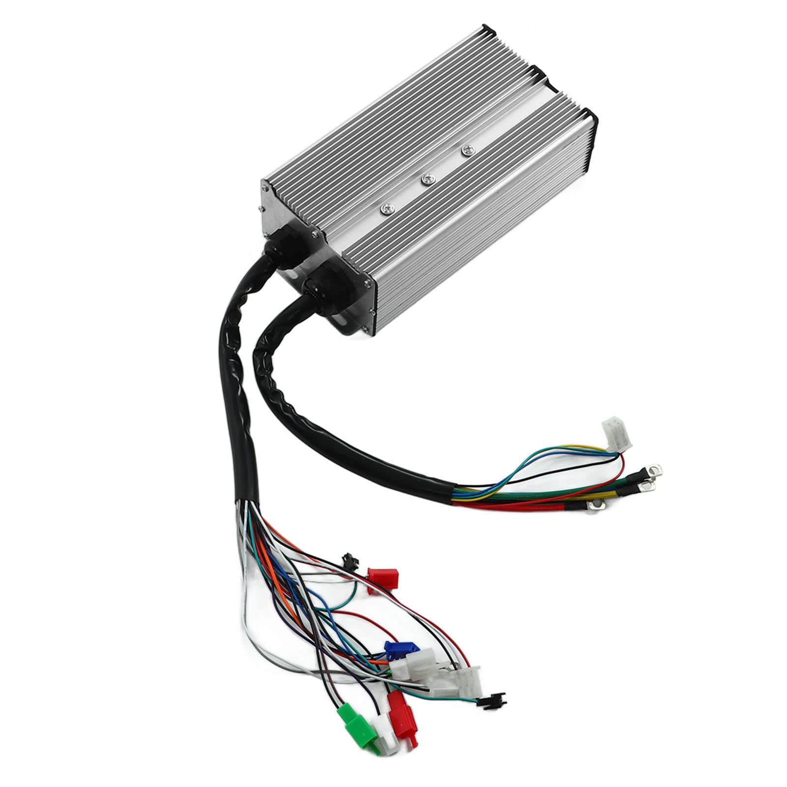 Brushless Motor Controller for E-Bike 24V Electric Motorcycle & Tricycle - High Performance Speed Control Unit for Commuting & Off-Road Adventures