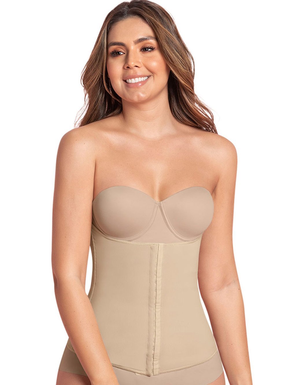 Latex-Free Waist Cincher for Women - Slimming Body Shaper Corset for Tummy Control & Hourglass Figure - Perfect for Workouts, Postpartum Recovery & Special Occasions