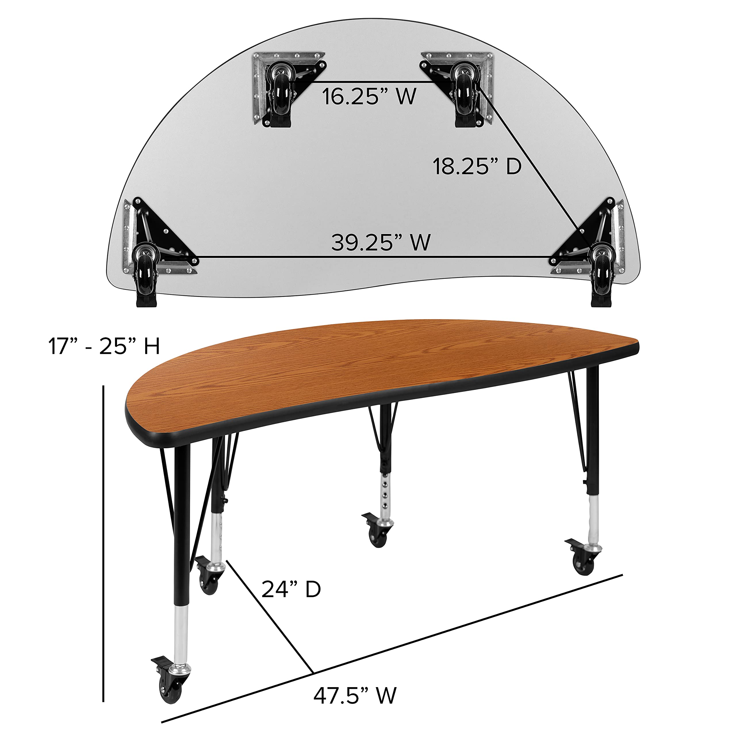 Flash Furniture Mobile 76