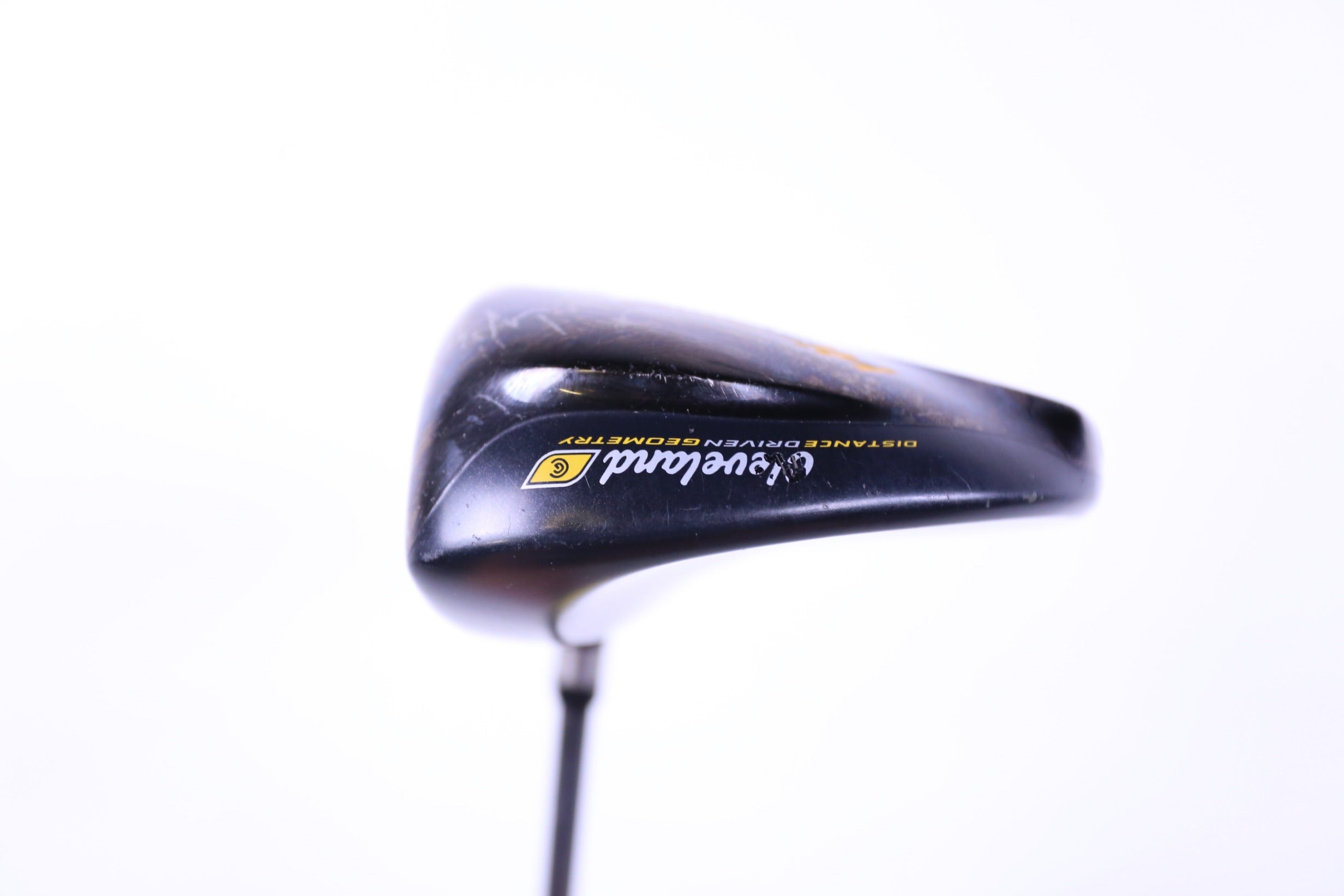 Used Cleveland HiBore XL Driver 9.5° Stiff Flex Right Handed Golf Club - Fujikura Fit On Shaft for Men | Perfect for Driving Range & Tournament Play