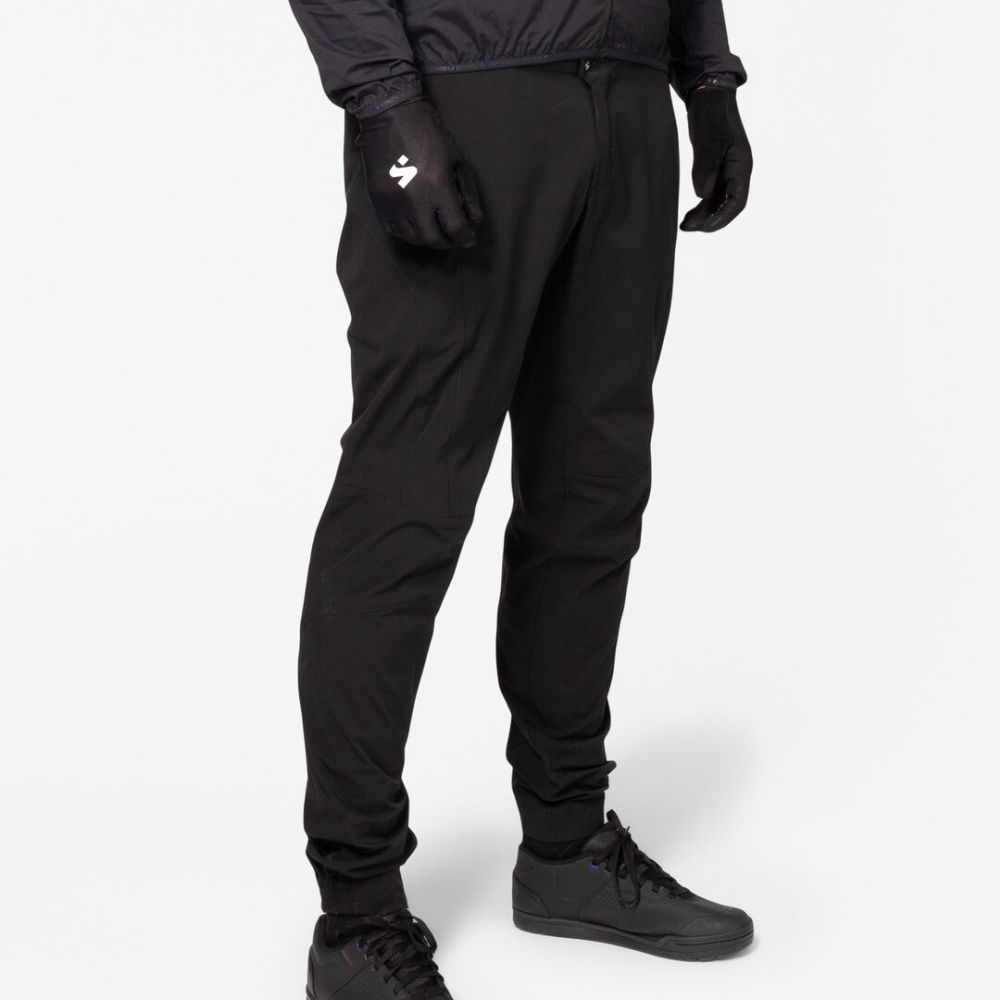 Hunter II Men's Pants - Black | Water-Resistant Outdoor Hiking & Casual Wear for Men