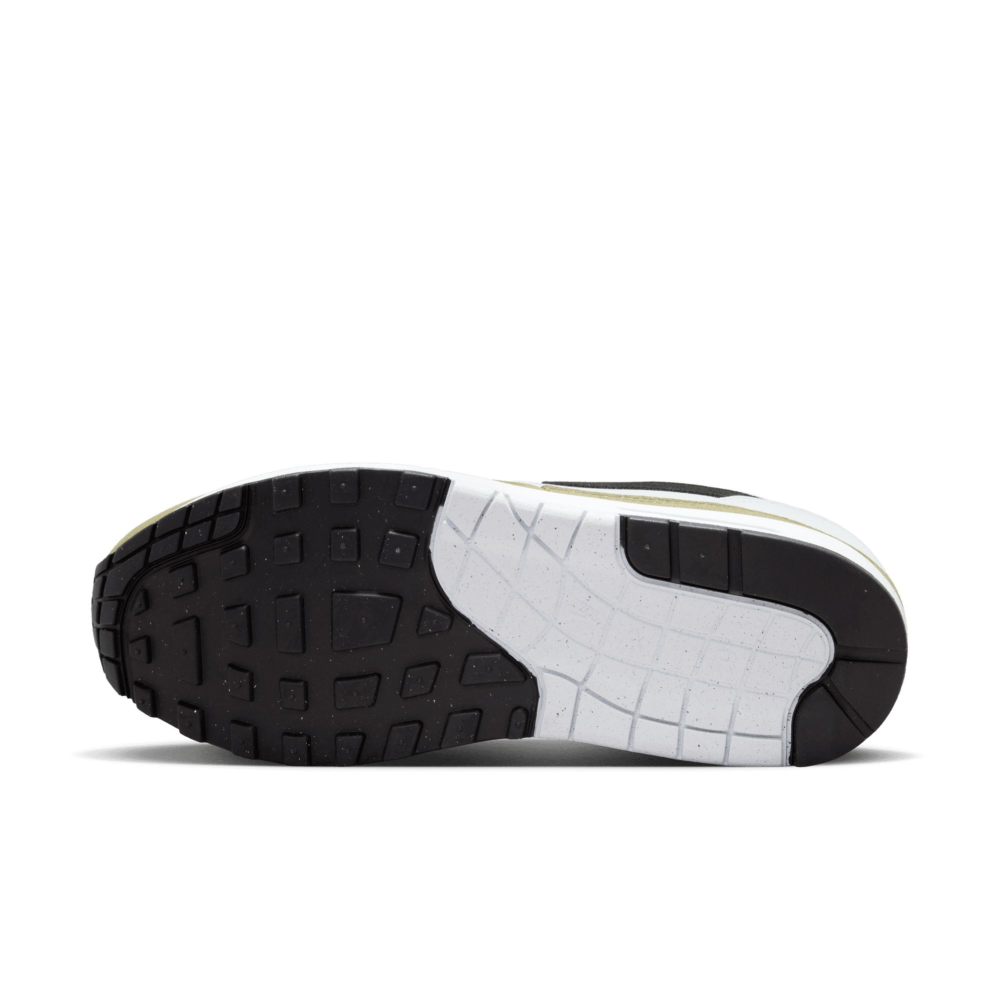 Nike Air Max 1 Medium Olive - Men's Running Shoes for Comfort & Style | Perfect for Jogging, Gym Workouts & Casual Wear