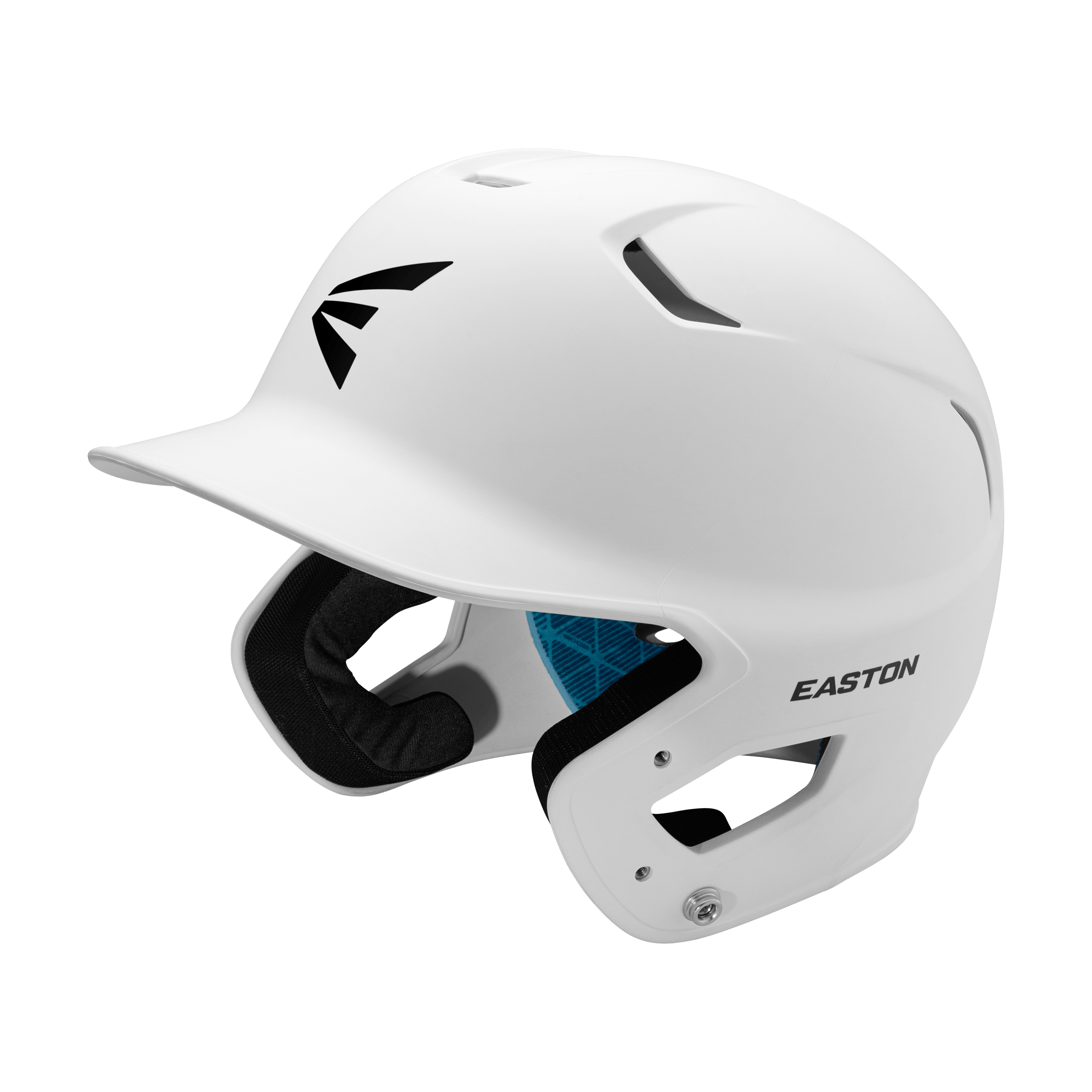 Easton Z5 2.0 Matte Finish Baseball & Softball Batting Helmet - Lightweight Protective Gear for Youth & Adult Players - Perfect for Games, Practice & Training Sessions
