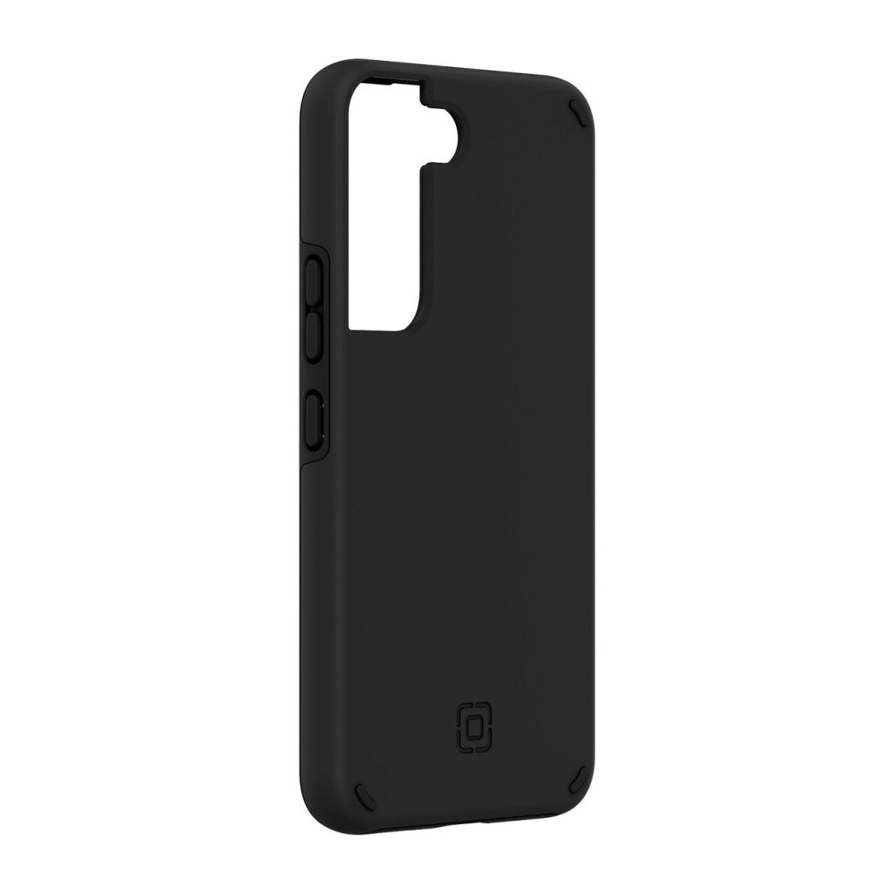 Incipio Duo Protective Case for Samsung Galaxy S22 - Shockproof & Slim Design - Perfect for Work, Travel & Everyday Use