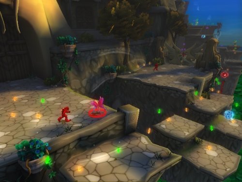 Gormiti: The Lords of Nature! - Nintendo Wii Game - Action Adventure for Kids - Perfect for Family Game Night & Fantasy Battles