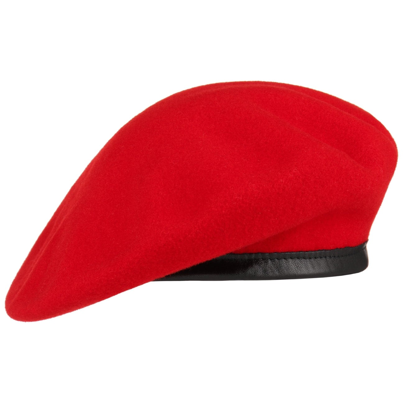 Kangol Monty Beret - Classic Wool Beret Hat for Men & Women | Stylish & Comfortable for Everyday Wear, Fashion Outfits & Cold Weather
