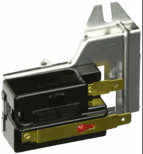 Whirlpool 338906 Gas Dryer Flame Sensor Replacement Part - Compatible with Various Whirlpool Dryer Models - Ensures Safe & Efficient Drying Performance for Home Laundry