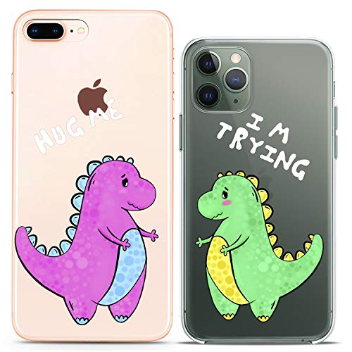 Couple Cases Adorable Dinos