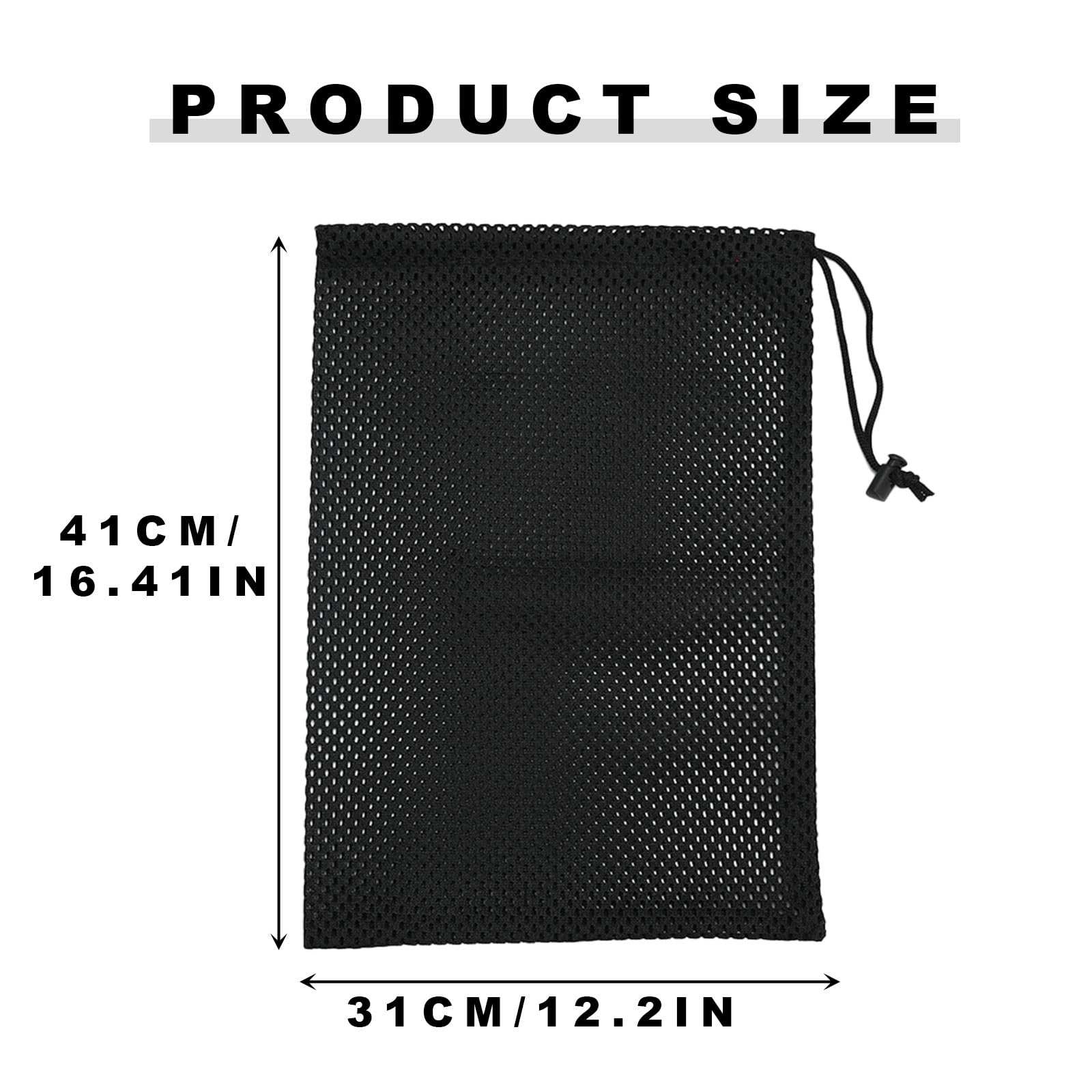 4 Pcs Pump Filter Bags for Aquarium Pond Garden - Mesh Net Bags for Water Filtration