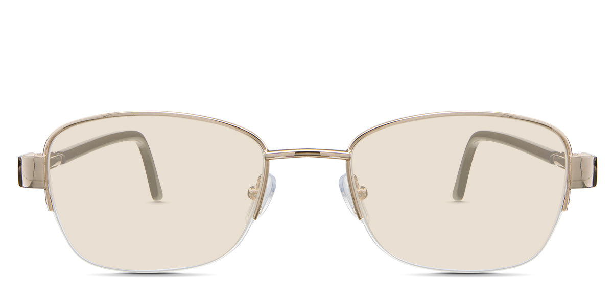 Sadie Women's Prescription Tinted Glasses - Stylish & UV Protection for Everyday Wear, Reading & Driving