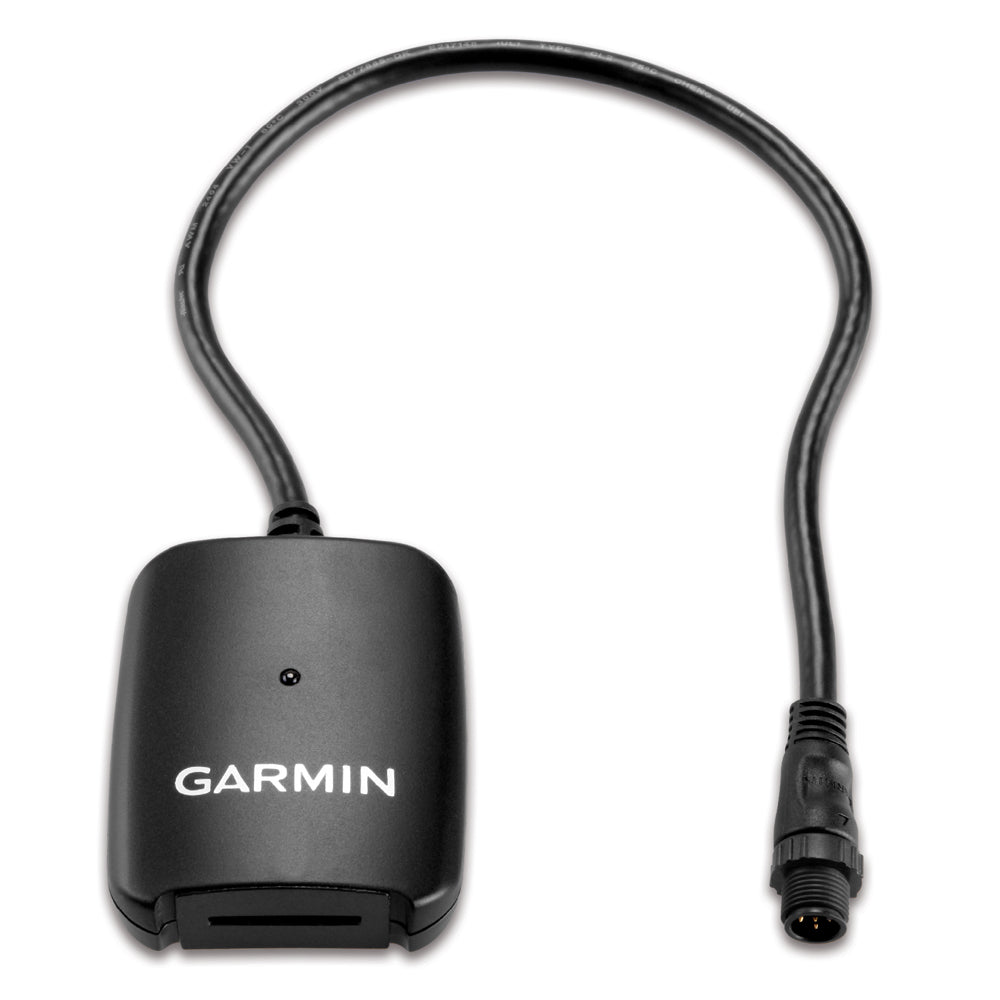 Garmin NMEA 2000 Network Updater Kit - Marine GPS Chartplotter System Software Update Tool for Boating Navigation