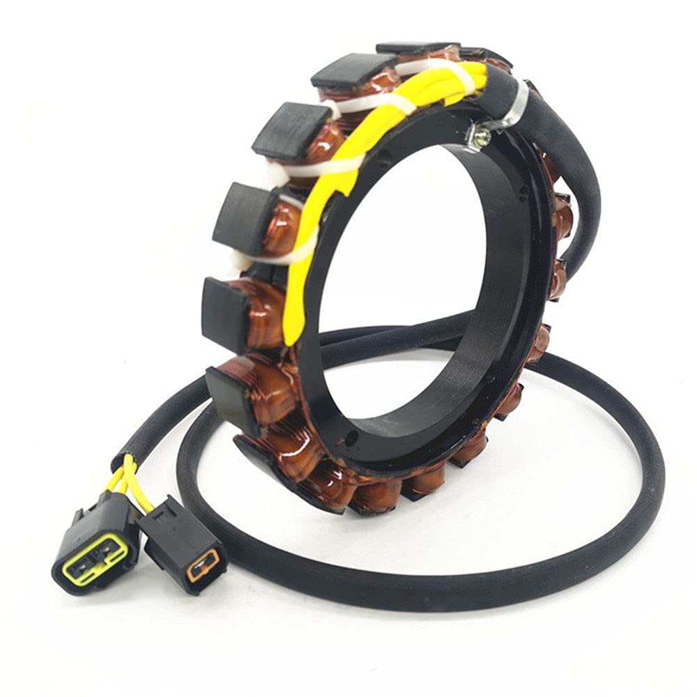 Yamaha Outboard Stator Replacement for 150HP 175HP 200HP (2000-2014 Models) - Part #68F-81410-00-00 - Perfect for Marine Engine Repair & Boat Maintenance