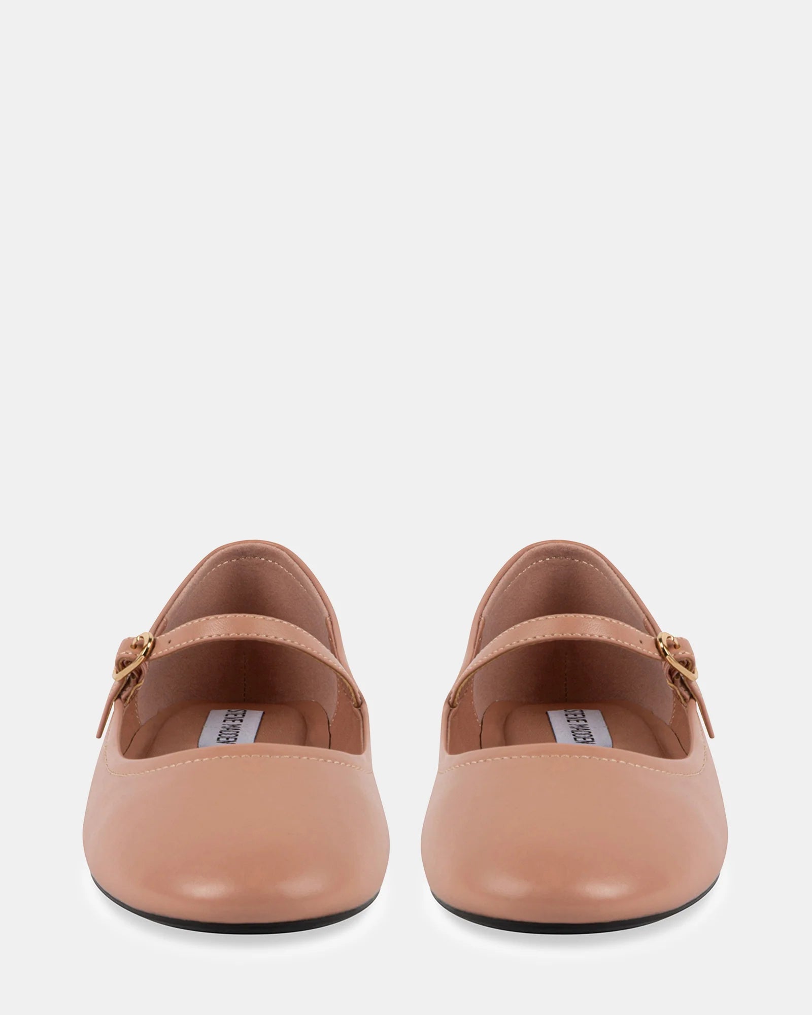 Steve Madden Danseur Nude Women's Heels - Elegant & Comfortable Pumps for Work, Party & Special Occasions