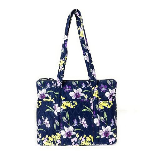 Small Orchid Navy
