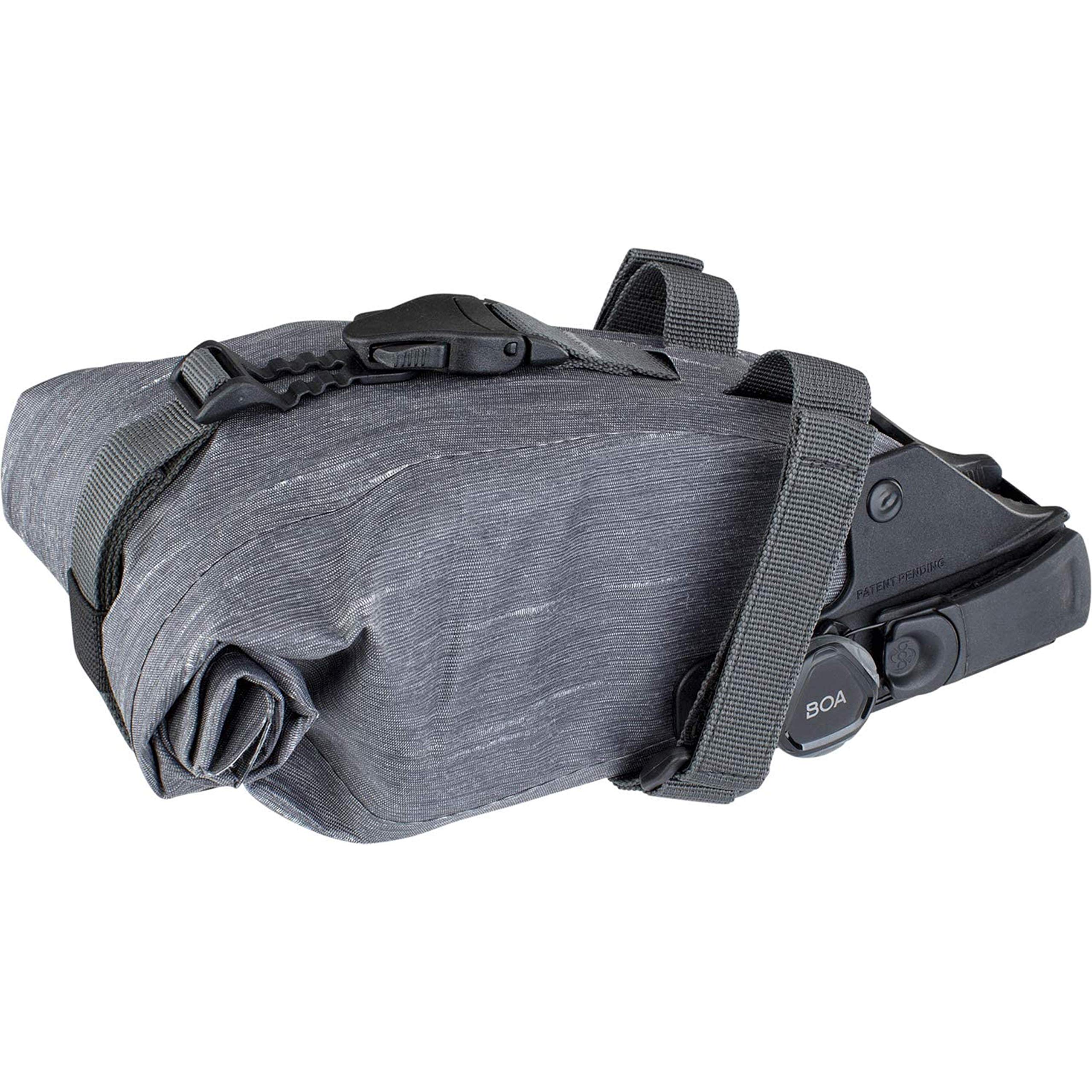 EVOC Unisex Adult Bike Seat Bag - Waterproof Cycling Storage for Road & Mountain Bikes - Perfect for Commuting, Bikepacking & Outdoor Adventures
