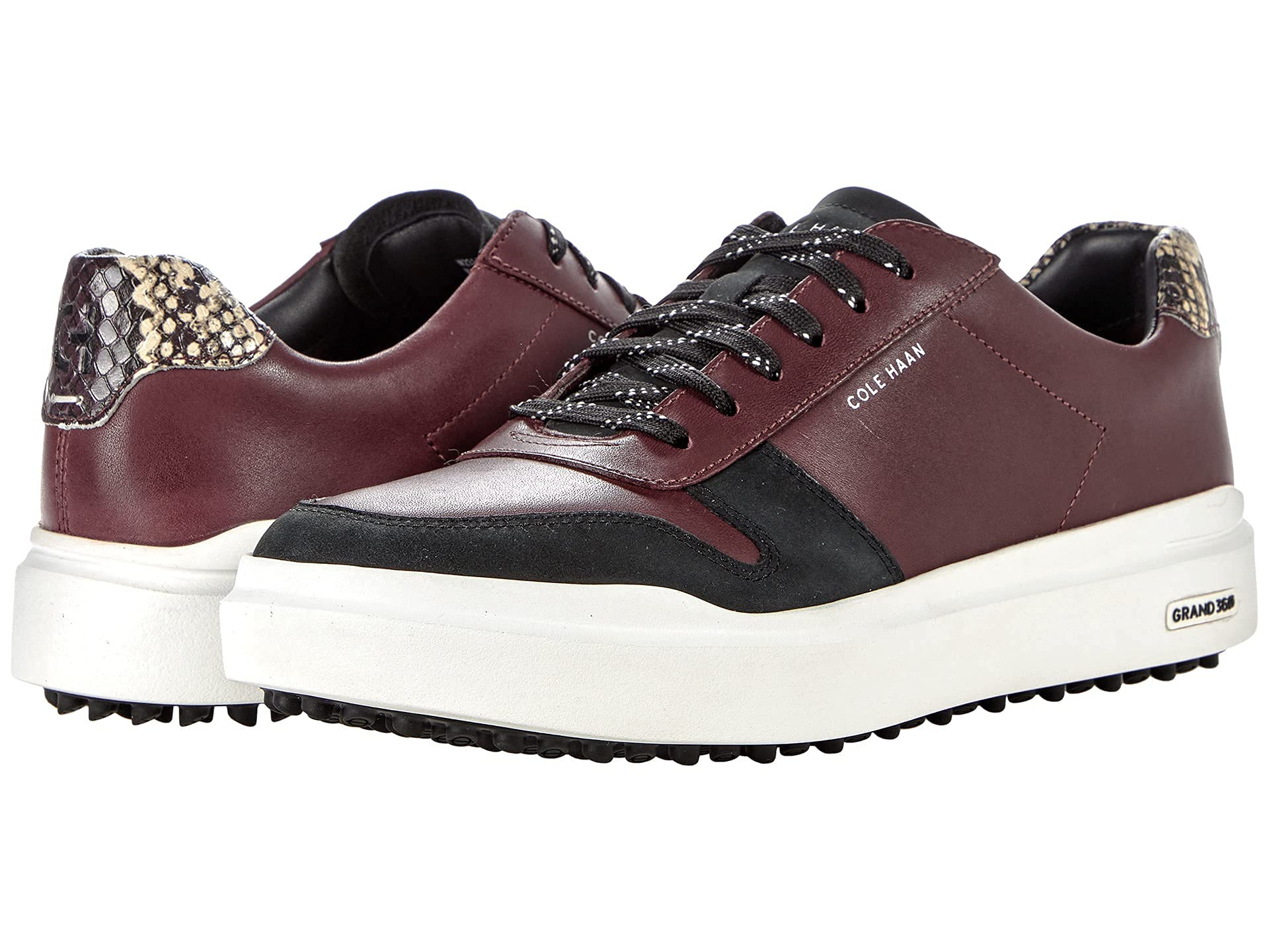 Cole Haan Women's Comfortable & Lightweight Golf Shoes for Walking – Perfect for Golf Course, Casual Wear & Outdoor Activities