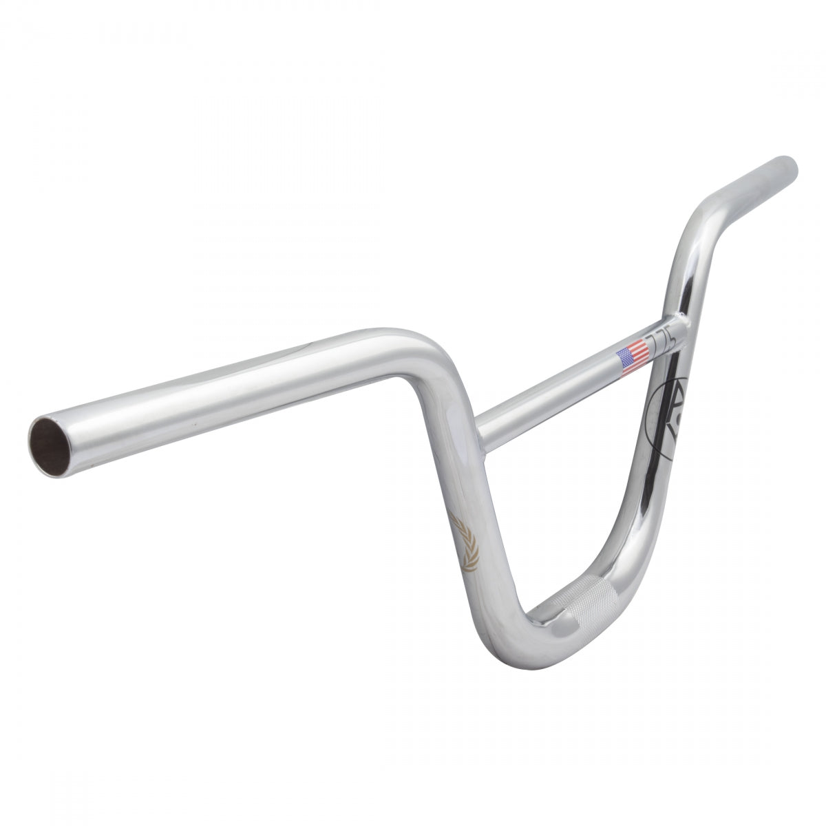 Alienation Olympic Bars Chrome 31.8mm 28.35in 4130 Chromoly - Premium Weightlifting Bars for CrossFit, Powerlifting & Home Gym Workouts