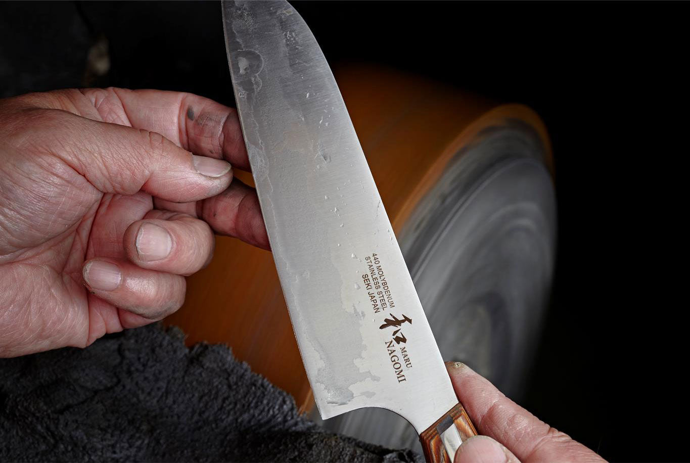 Nagomi Japan Professional Knife Sharpening Service - Expert Blade Sharpening for Kitchen Knives, Scissors & Tools - Perfect for Home Chefs & Professional Cooks