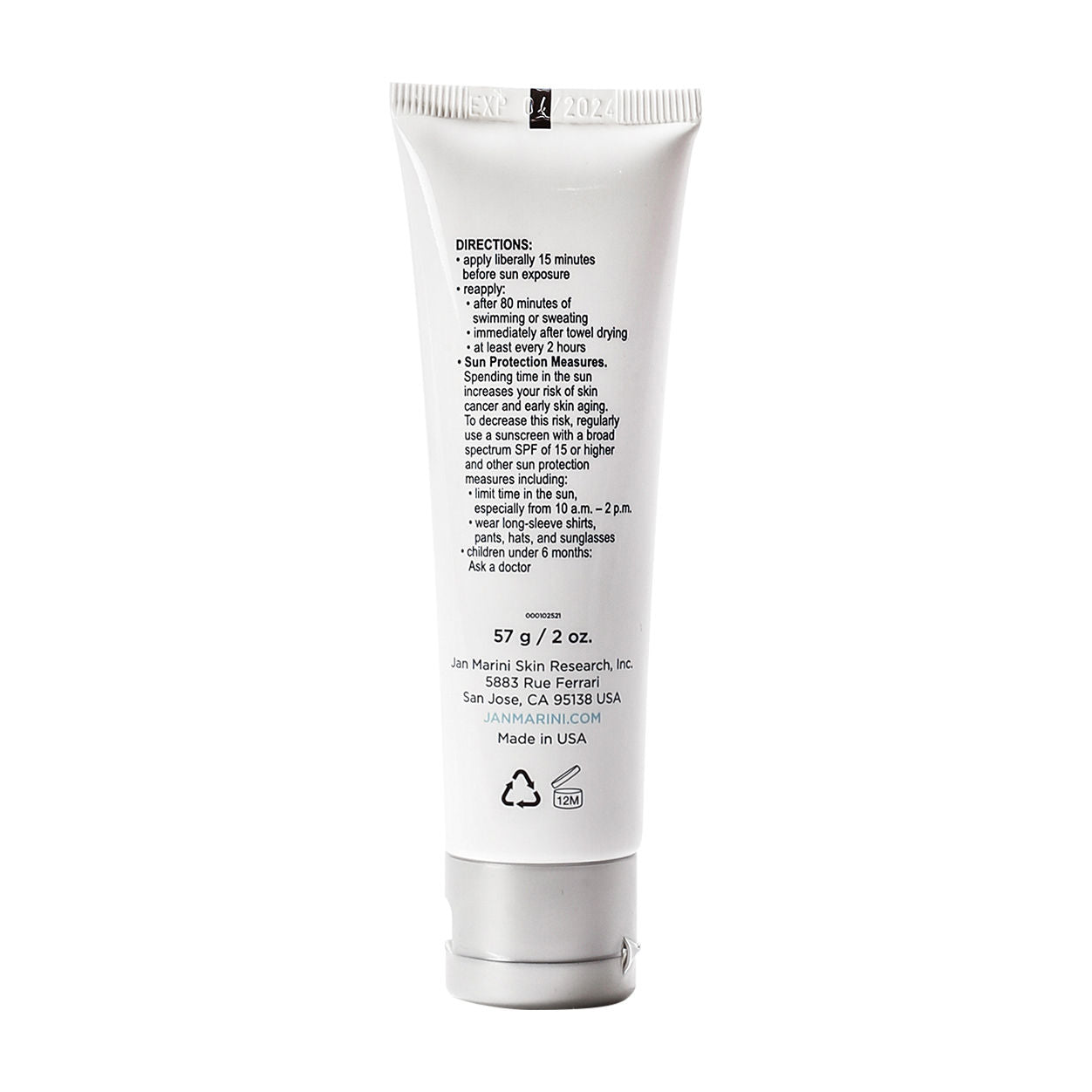 Antioxidant Daily Face Moisturizer with SPF 33 | Broad Spectrum Sunscreen for Daytime Protection | Perfect for Outdoor Activities & Daily Skincare Routine