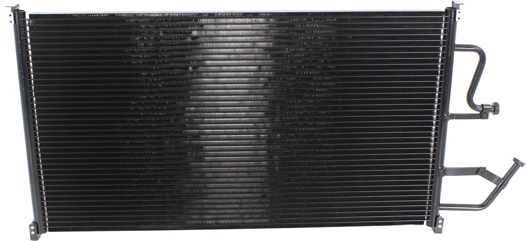 Go-Parts - Replacement A/C Condenser for 1991-1993 Chevrolet C/K Series Pickup Trucks | Perfect for Cooling System Repair & Summer Driving Comfort