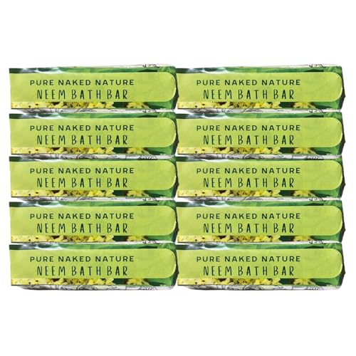 Neem Soap( Pack Of 10 )
