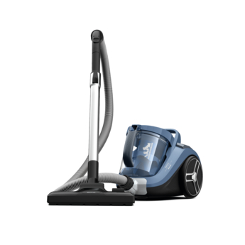 Tefal Compact Power XXL Bagless 2.5L Vacuum Cleaner - Lightweight & Powerful for Small Apartments, Cars, and Pet Hair Cleaning