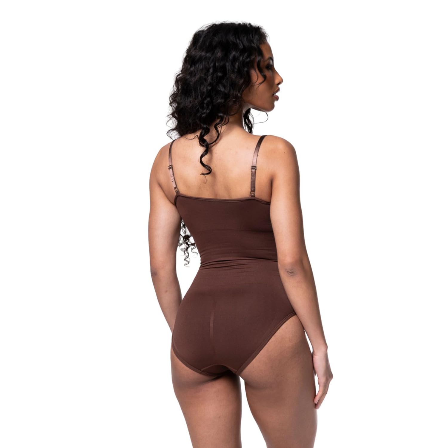 Snatched Women's Shapewear Bodysuit - Tummy Control & Waist Trainer for Seamless Sculpting | Perfect for Dresses, Workouts & Everyday Wear