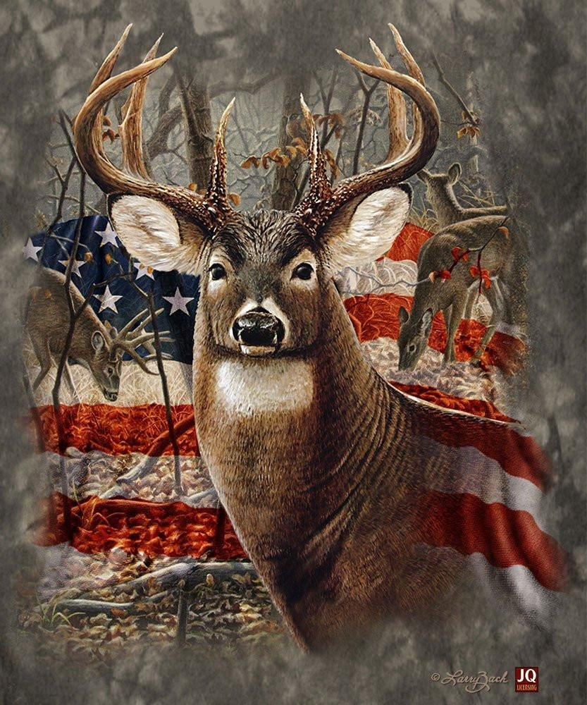 JQL JQ AmericanDeer Heavy 3 KG Weighted Blanket Queen Size for Adults - Perfect for Stress Relief, Anxiety & Better Sleep
