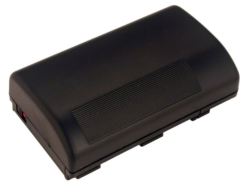 2-Pack 9.6V 2000mAh Replacement Camcorder Batteries - Compatible with Sony, Canon & Panasonic - Long-Lasting Power for Video Recording, Vlogging & Outdoor Filming