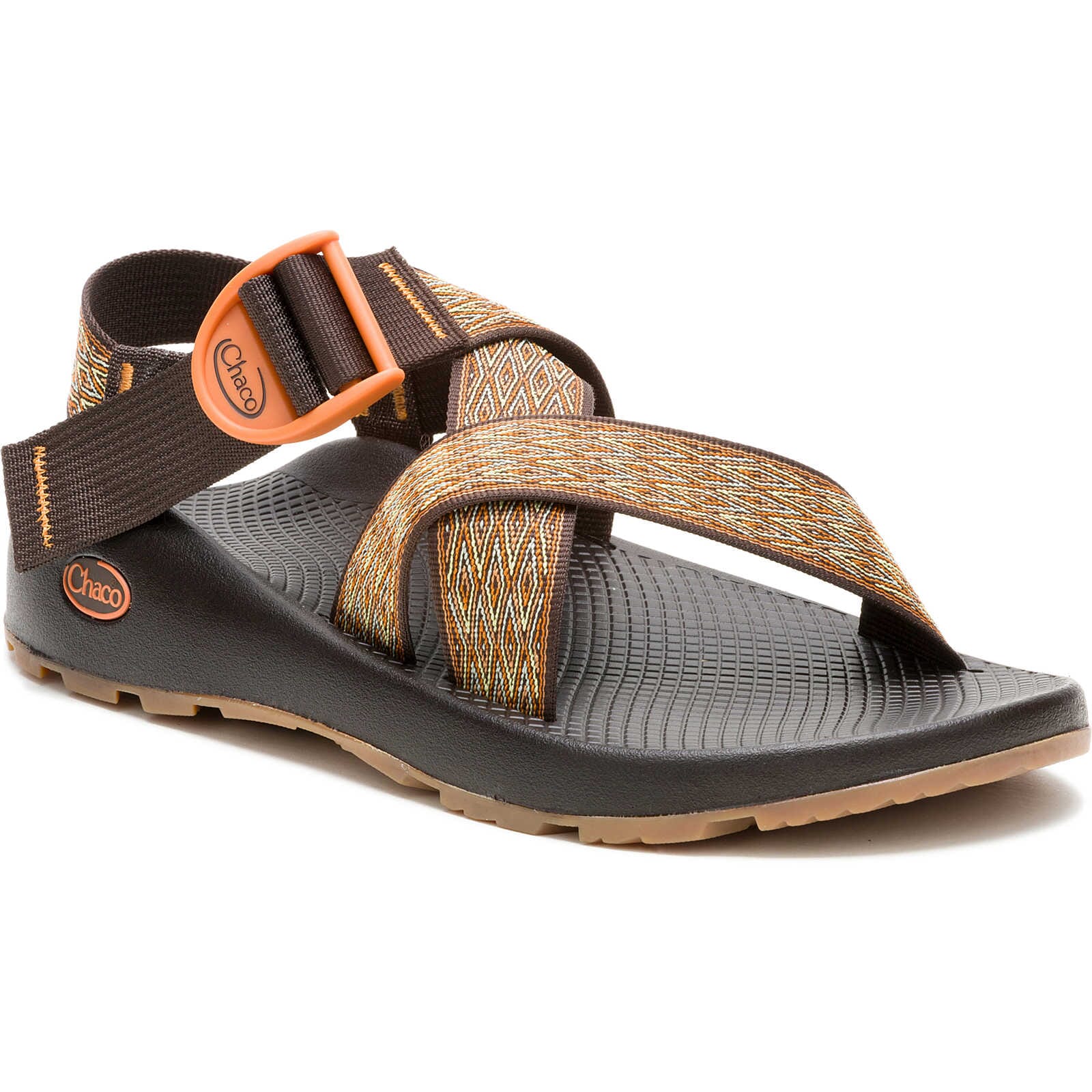 Chaco Mega Z/1 Wide Strap Classic Men's Sandals - Durable Outdoor Adventure & Hiking Footwear for Men