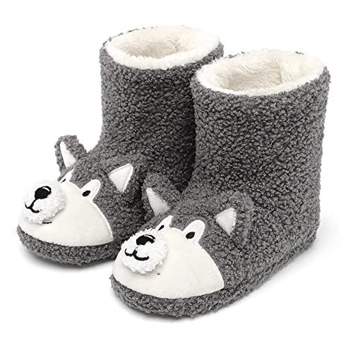 Gray/Dog