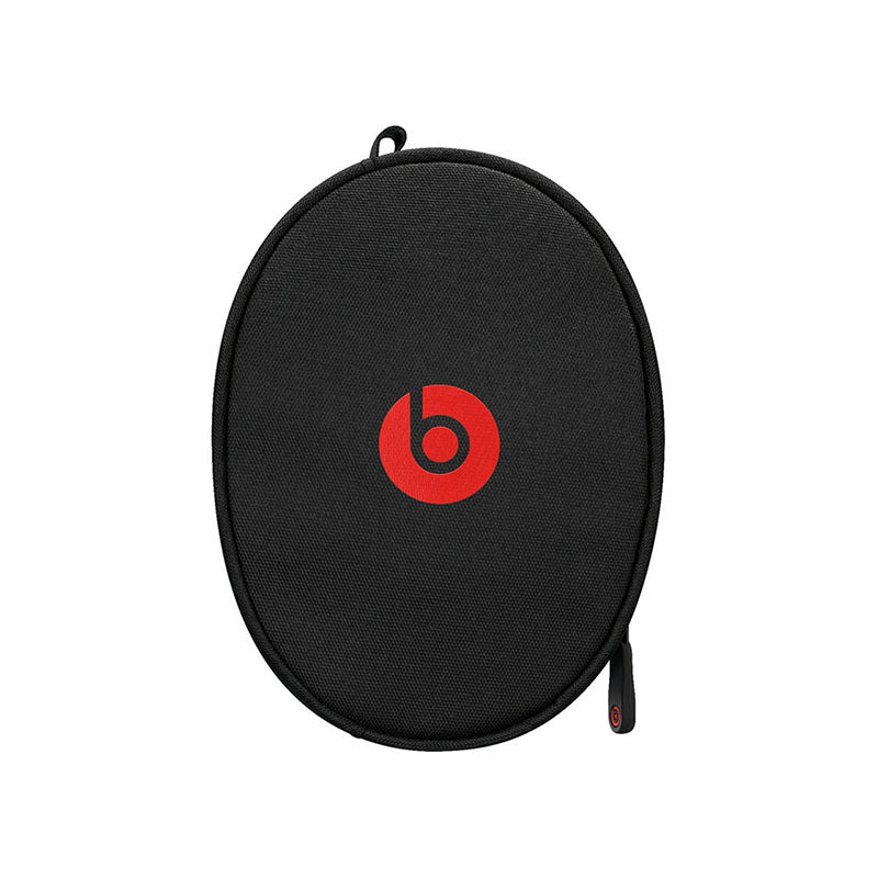 Beats Solo3 Wireless On-Ear Headphones by Dr. Dre - Red | Premium Bluetooth Headset for Gym, Travel & Music Lovers