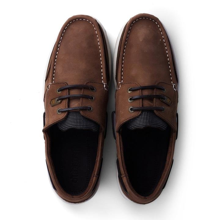 DUBARRY Regatta Deck Shoes for Men & Women - Comfortable Nonslip Boat Shoes for Sailing, Yachting & Casual Wear - Lightweight & Water-Resistant Deck Footwear (Online Exclusive)