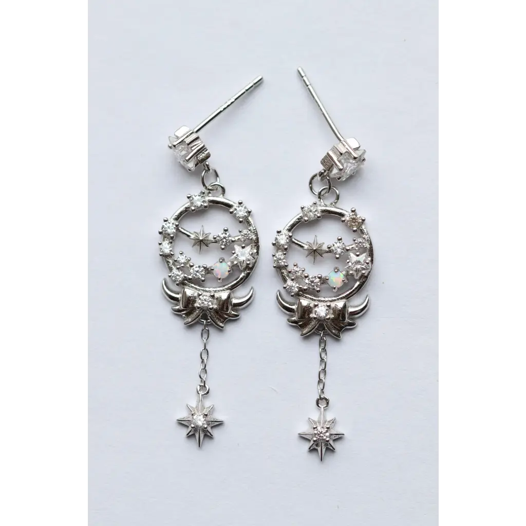 Zodiac Sign Earrings for Women - Unique Astrology Jewelry Gifts for Birthday, Christmas & Daily Wear