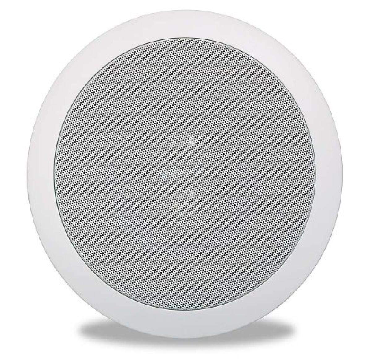 Polk Audio RC6s In-Ceiling Stereo Speaker - MC60 2-Way Home Theater Sound System for Living Room & Bedroom Audio