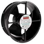 UF25HC12-BTHR 10.0 x 4.21 Inches AC Axial Fan - High Airflow Cooling Fan for Electronics, HVAC Systems & Industrial Equipment