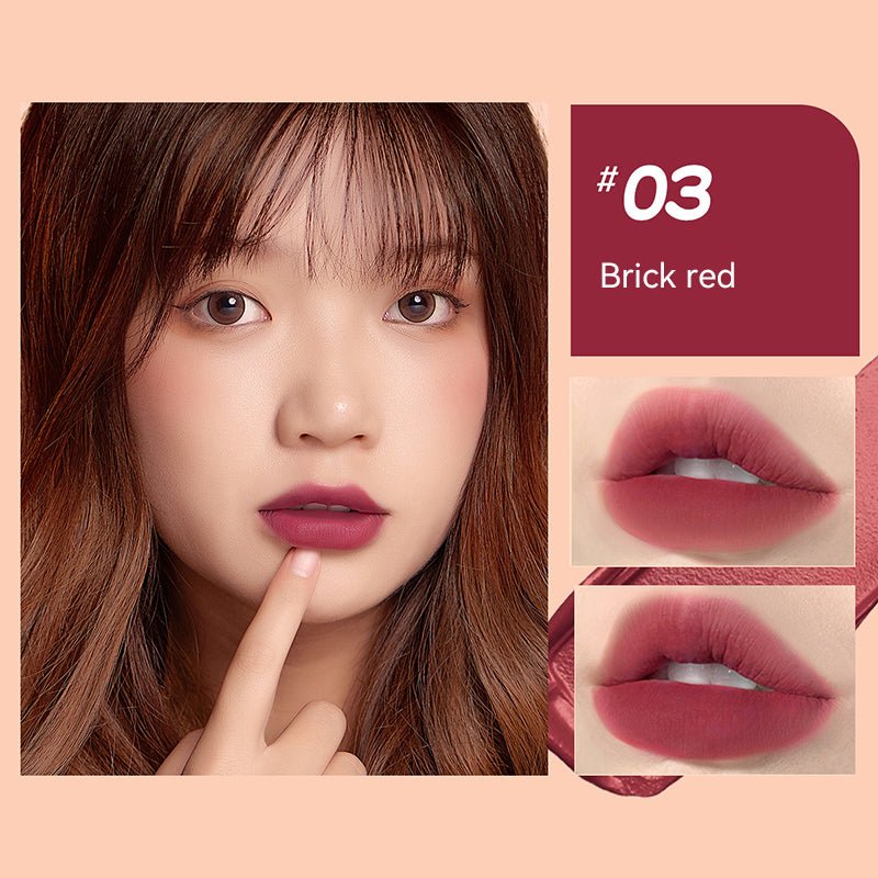 CZAENG Soft Mist Air Lip Gloss - Hydrating & Shiny Lip Gloss for Women, Non-Sticky & Long Lasting - Perfect for Daily Wear, Parties & Makeup Looks