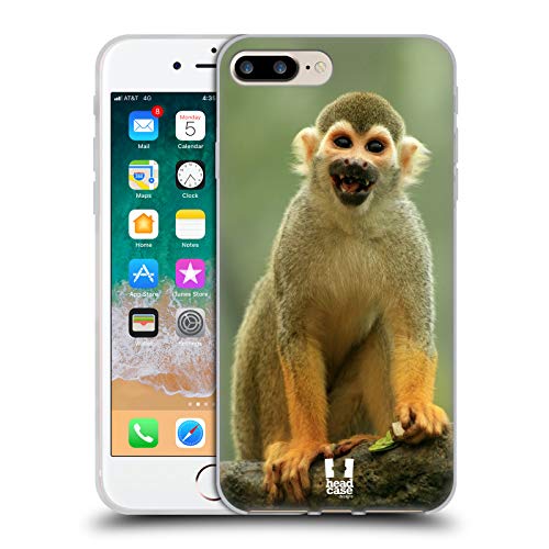 Common Squirrel Monkey