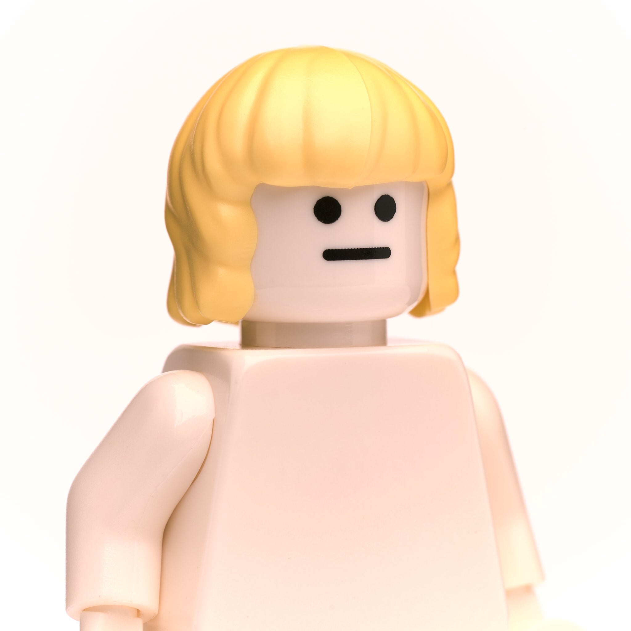 Bright Light Yellow